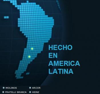 Hecho en america latina
