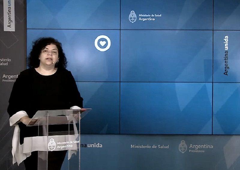 Vizzotti advirtió sobre un aumento de casos por mayor circulación y relajación de cuidados