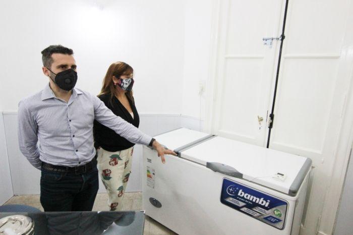 Se completó la distribución de las vacunas contra la COVID-19 en la provincia de Buenos Aires