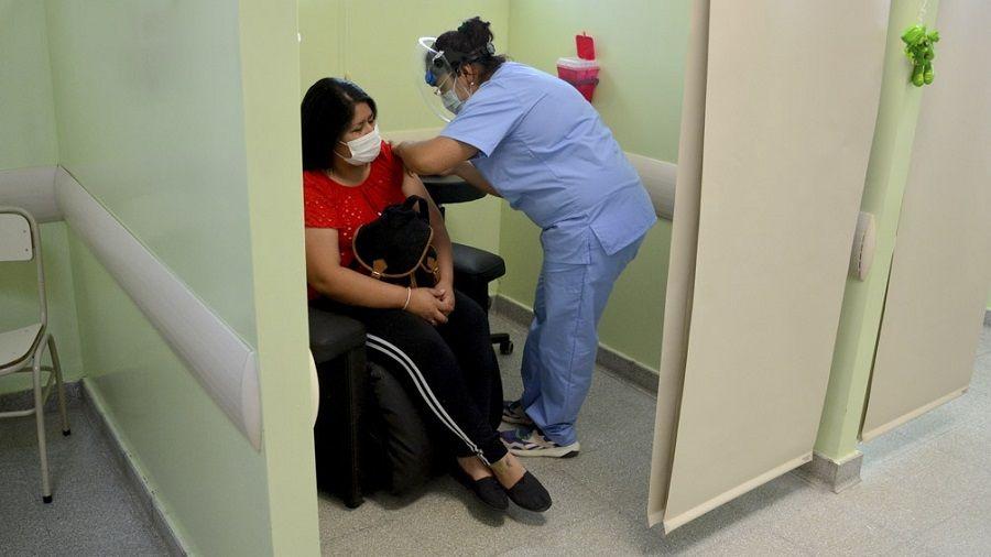 La Provincia participará con más de 2000 voluntarios del ensayo de la vacuna Cansino Biologics Inc.