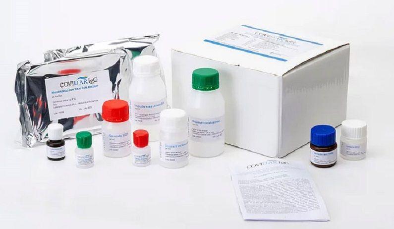 Los test serológicos argentinos para COVID-19 superan el millón de ensayos