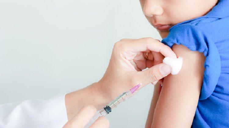 Provincia: Advierten que por la pandemia bajó un 40% la vacunación de calendario