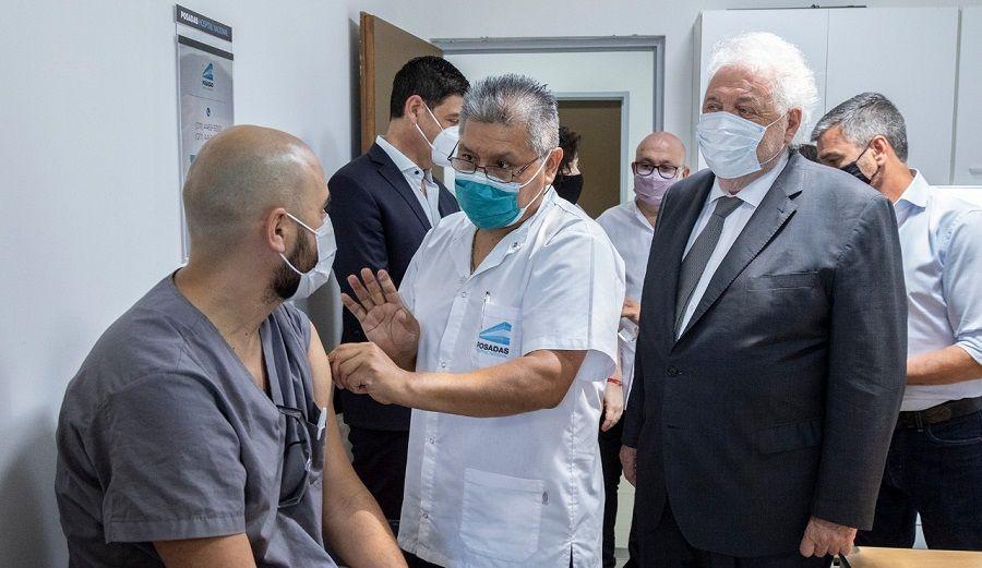 COVID-19: comenzó la segunda etapa de la vacunación y se aseguraron 51 millones de dosis