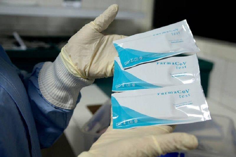 La ANMAT aprobó el primer test local que detecta COVID-19 en 5 minutos