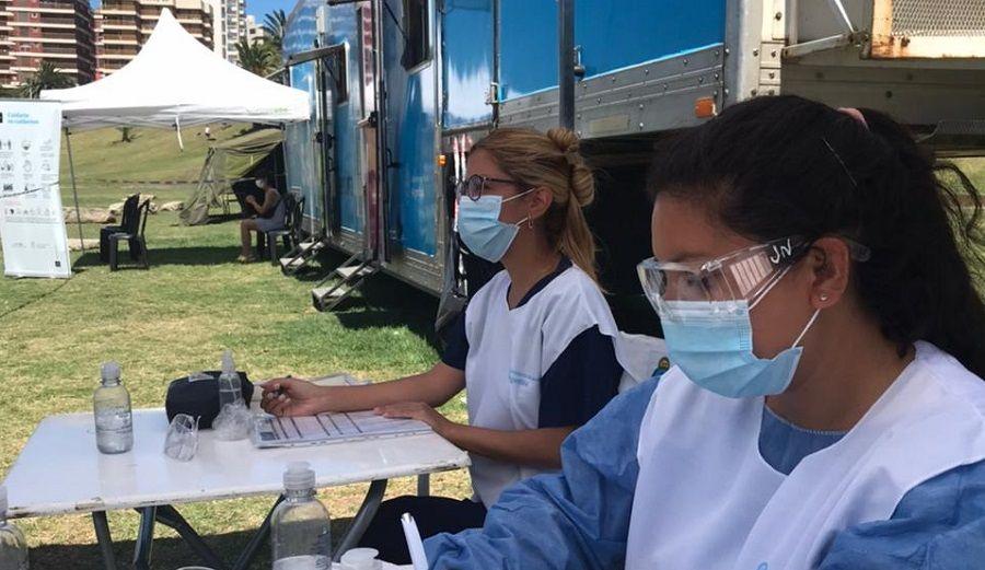 Nuevo operativo sanitario para el diagnóstico de COVID-19 en municipios de la costa atlántica