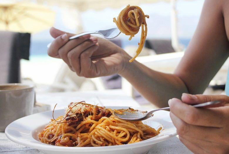 Nuevos hábitos de consumo: más pastas y menos carne