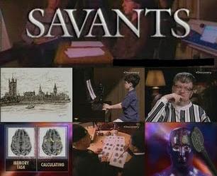 Personas increíbles: los savant