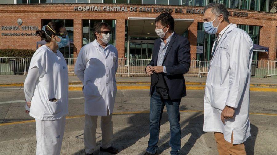 Posse: ¨La utilización política de la vacuna contra la COVID-19 es un error¨