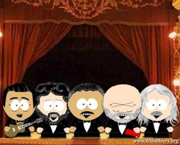 Les luthiers unos kapos!