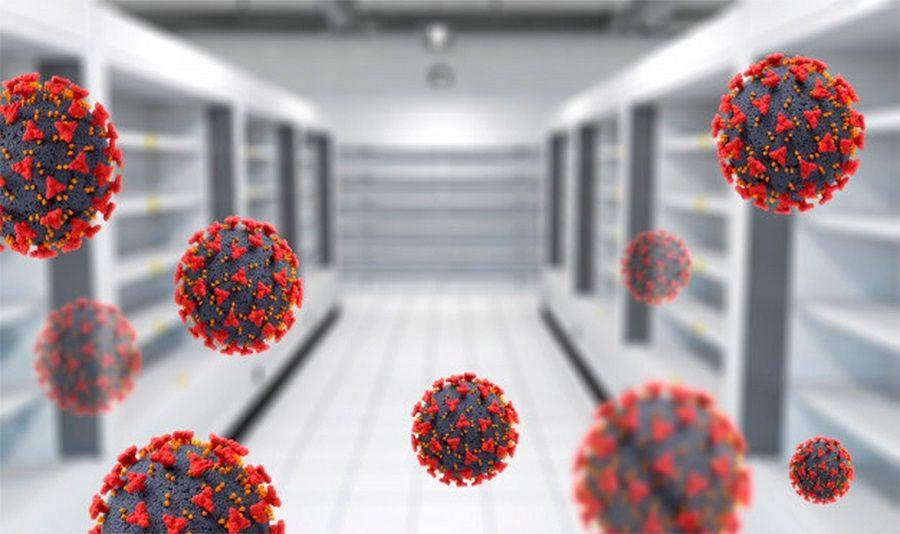 Científicos trabajan en un sistema fotocatalítico para eliminar el SARS-CoV-2 del aire en interiores