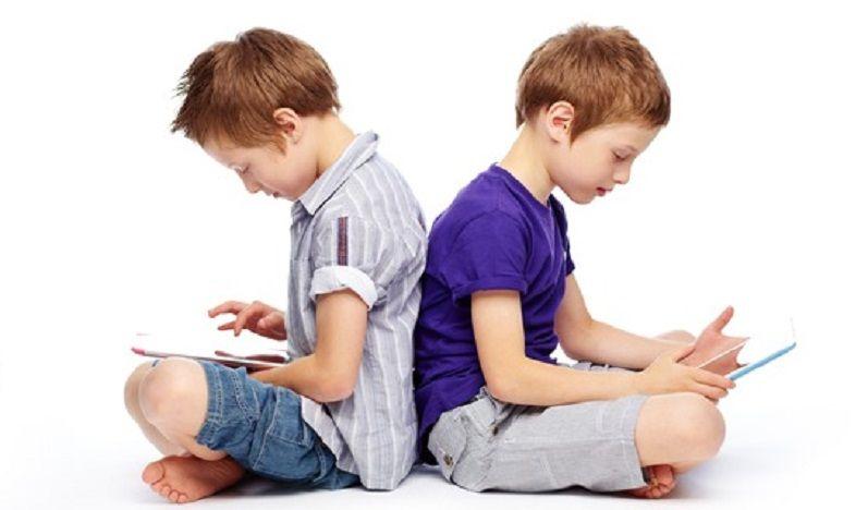 UNICEF alerta por el incremento del tiempo que los niños usan las pantallas