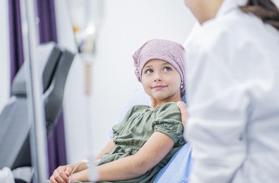 Con diagnóstico y tratamiento oportuno, el 80% de los cánceres en niños y niñas se cura