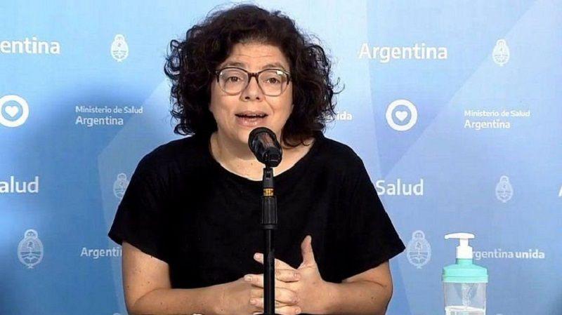 La médica infectóloga Carla Vizzotti es la nueva ministra de Salud de la Nación