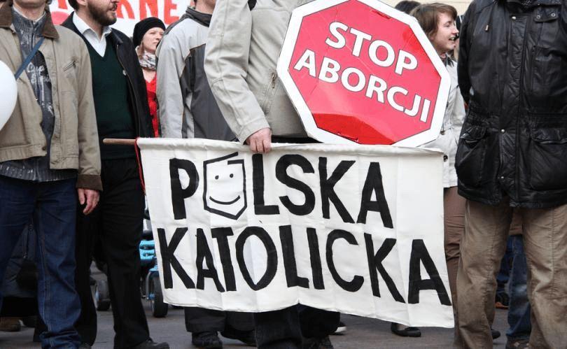 Izquierda insiste en el aborto (Polonia). La reacción por la vida es fuerte