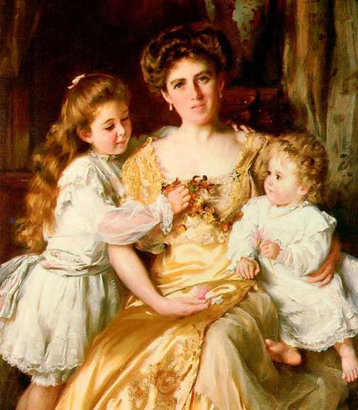 En el hogar se forja la suerte de los Estados