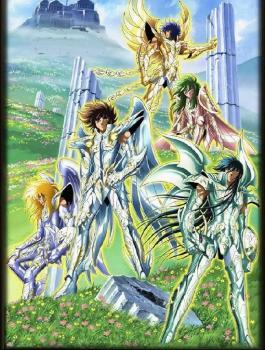 Canciones en gutiarra de saint seiya