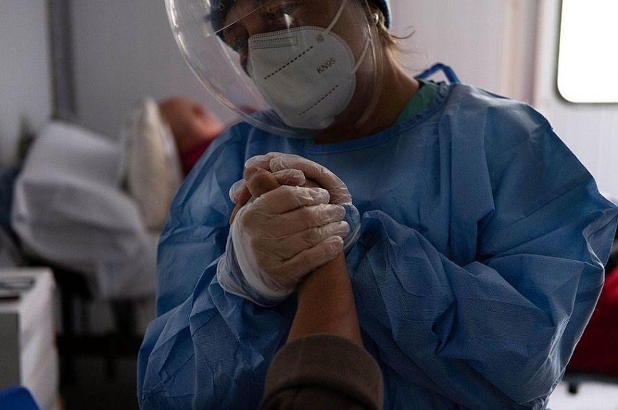 El coronavirus ya se cobró más de 2,5 millones de vidas en el mundo