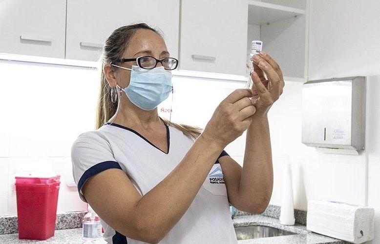 Farmacéuticos proponen sumarse al plan de vacunación contra el coronavirus