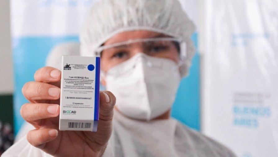 Sputnik V: personas previamente infectadas podrían no requerir la segunda dosis