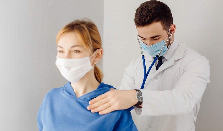 Aconsejan realizar seguimiento médico luego de atravesar COVID-19