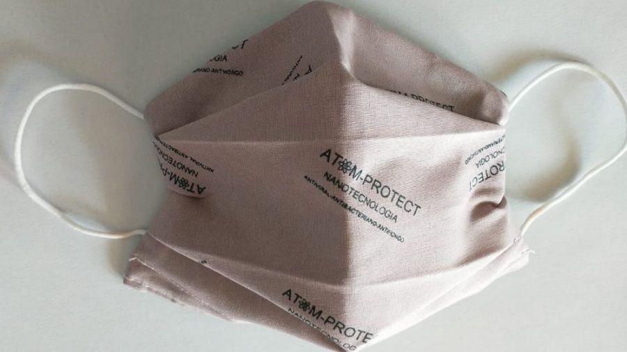 Lanzaron nuevo barbijo con capacidad filtrante de más del 97% para polvos y gotículas