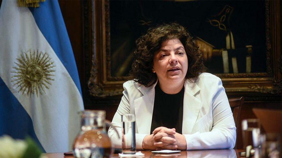 Carla Vizzotti: ¨La vacuna no es magia, es una herramienta más¨