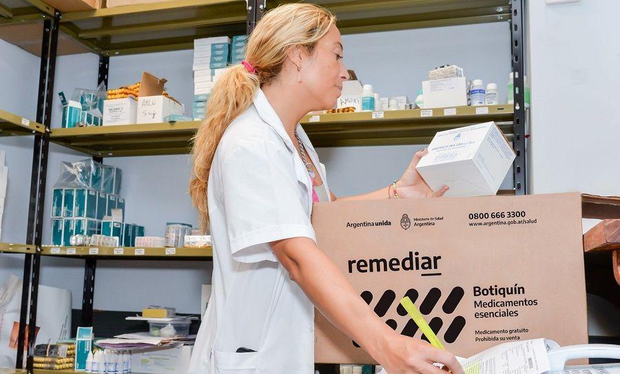 Salud adquirió más de 30 millones de medicamentos esenciales destinados a fortalecer el primer nivel de atención