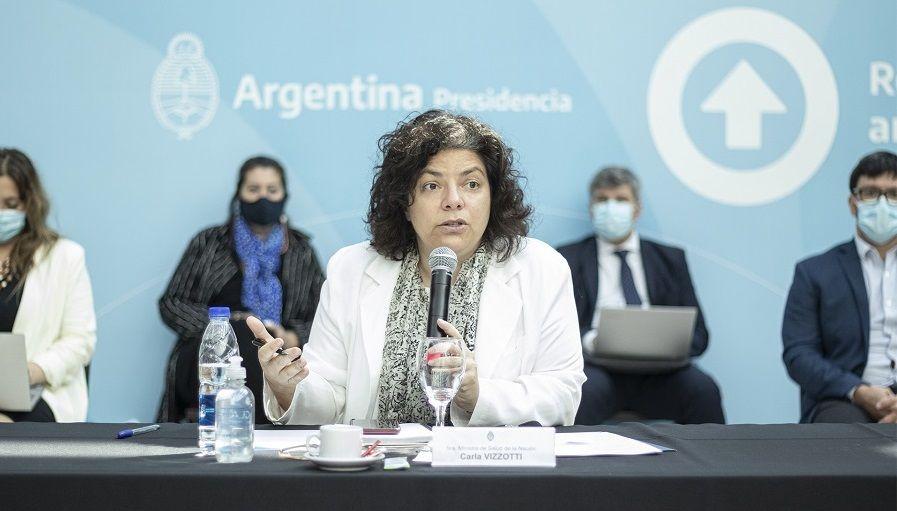 Ministros de Salud analizan estrategias para acelerar el impacto de la vacunación