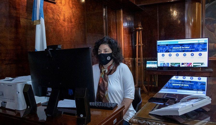 Se realizó la primera reunión del año del Consejo Asesor de Salud Adolescente y Juvenil