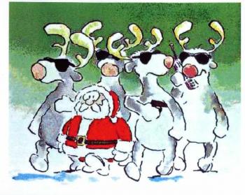 Felices fiestas : )