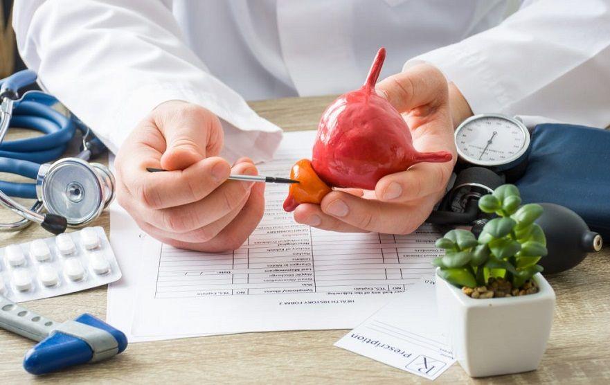 Problemas de la próstata, diagnóstico y tratamientos médicos