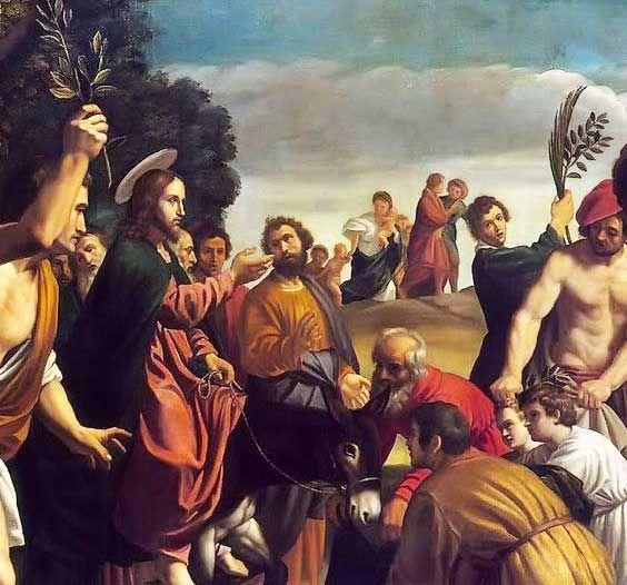 Ecce ascendimus Jierosolymam