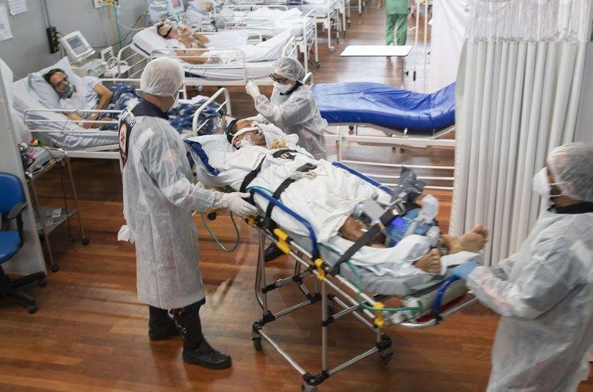 Advierten que la segunda ola de contagios viene adelantada y a mucha velocidad