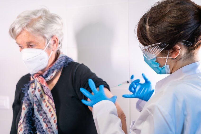 La Provincia de Buenos Aires comenzó a distribuir las vacunas para la campaña antigripal 2021
