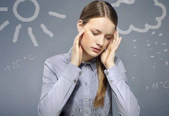 Así afecta el tiempo a la salud