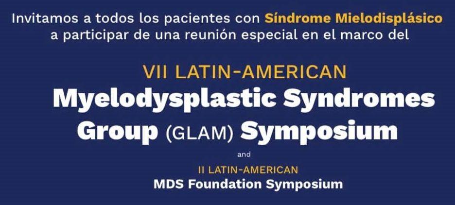 Linfomas Argentina participará de importante simposio internacional sobre síndromes mielodisplásicos