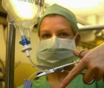 Salvemos miles de vidas??????? ¡Matemos miles de niños! Querrán decir...