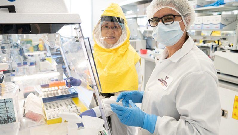 Distinguen a científica argentina en EEUU por desarrollo de test para COVID-19