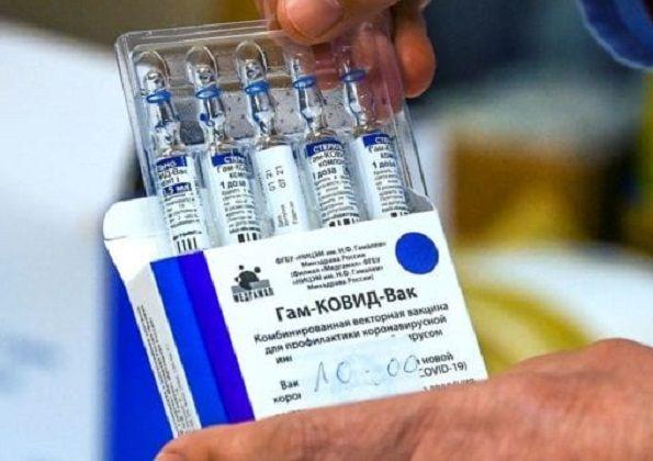 Argentina comenzó con la producción de la vacuna Sputnik V