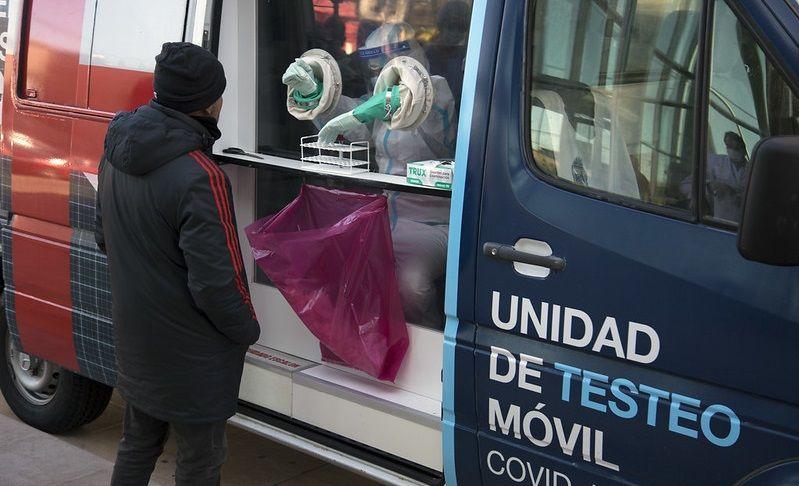 San Isidro: Dónde hisoparse en caso de síntomas compatibles con COVID-19