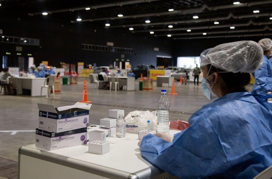 Cómo continúa el Plan Detectar en CABA