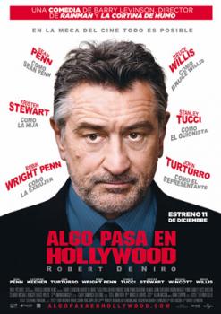 Algo pasa en hollywood