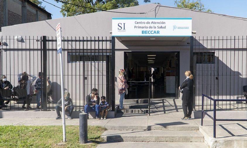 San Isidro: El Centro de Salud de Beccar con nueva y moderna infraestructura