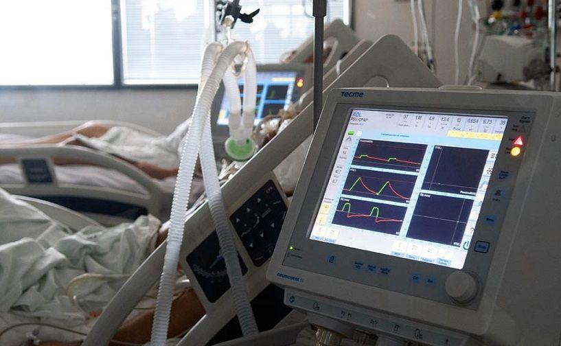 Alerta por la alta ocupación de camas de terapia intensiva en varias provincias