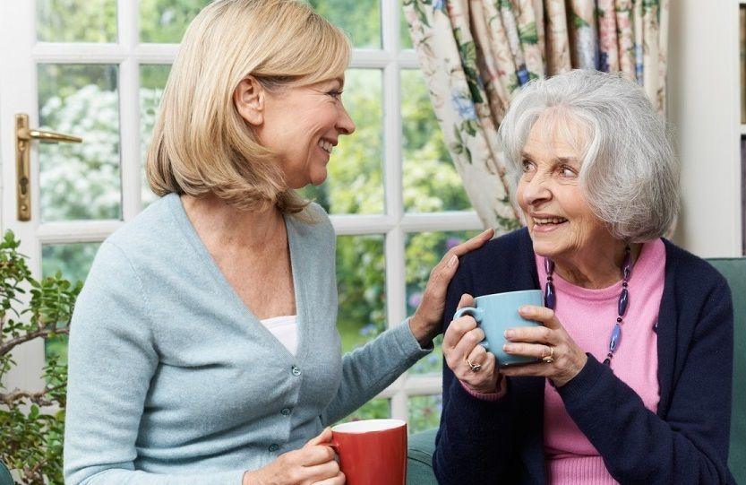Charla: La comunicación emocional en el acompañamiento de adultos mayores