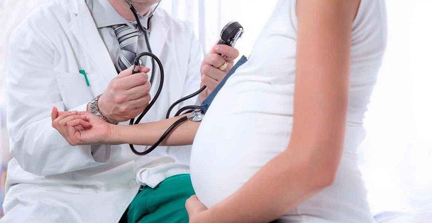 La preeclampsia en el embarazo cuadruplicaría el riesgo futuro de sufrir un ictus