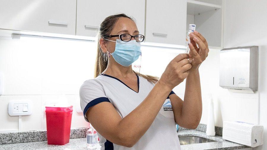 El Ministerio de Salud amplía la población objetivo a vacunar contra la COVID-19