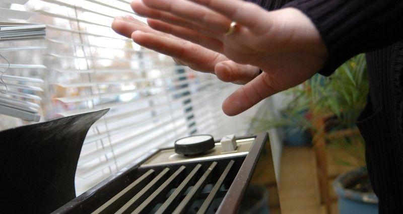 Aseguran que se puede prender la estufa si se mantiene la ventilación