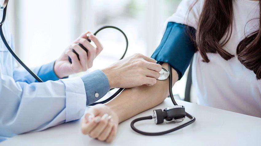 Hipertensión arterial: principal factor de riesgo de enfermedad cardíaca y ACV