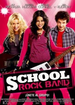 School rock band